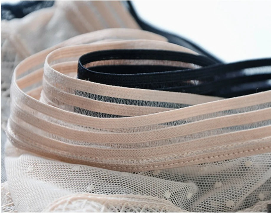 Aura Elegance Matching Panties - Invisible Comfort, Visible Elegance