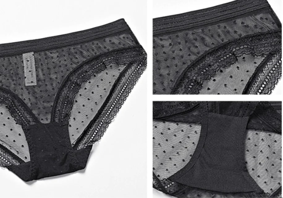 Aura Elegance Matching Panties - Invisible Comfort, Visible Elegance