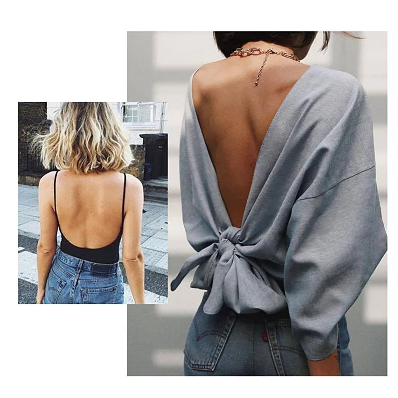 Aura Elegance: Invisible Backless Push Up Bra | Buy 1 Get 1 FREE - Offer Ends Today!