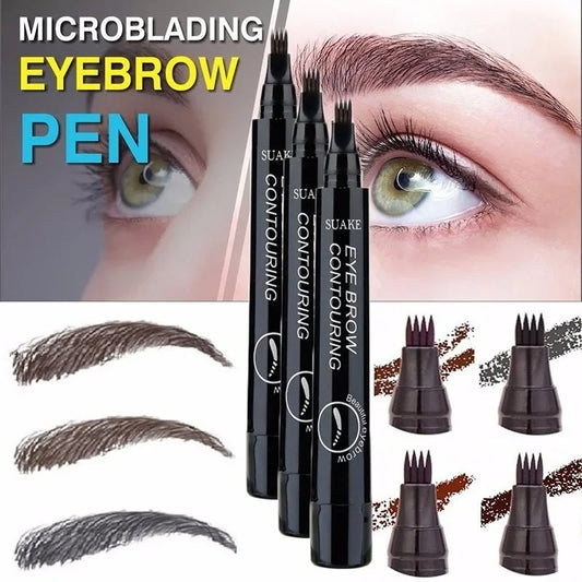 BrowGenius - Perfect Brows, Effortlessly All Day + FREE Application Card