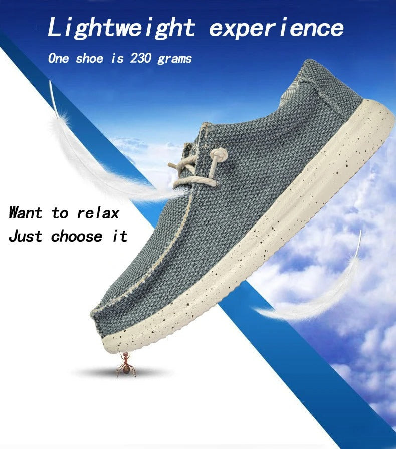 StrideComfort Shoes - Experience Effortless Comfort and Style All Day