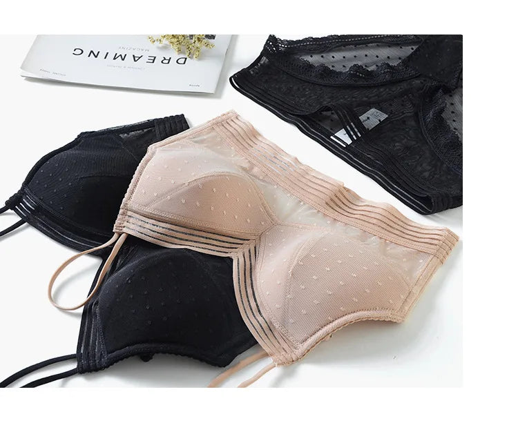 Aura Elegance: Invisible Backless Push Up Bra | Buy 1 Get 1 FREE - Offer Ends Today!
