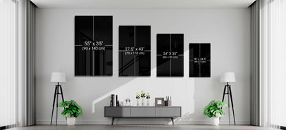 Taurus Glass Wall Art