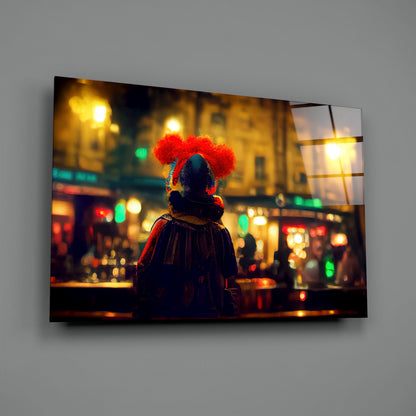 Fun Glass Wall Art