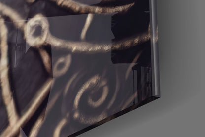 The Bird Glass Wall Art