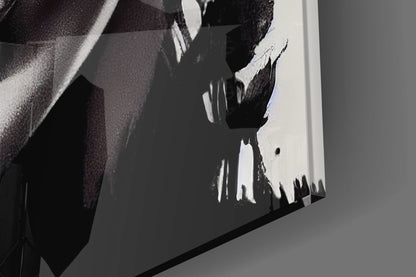 Bellicose Glass Wall Art