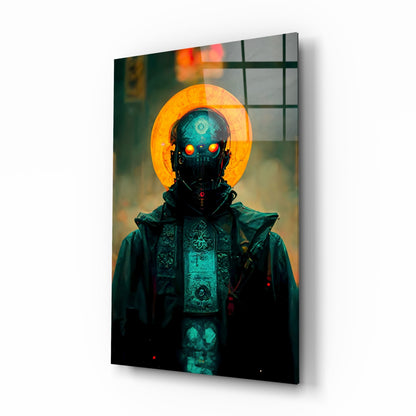 The Prince Glass Wall Art