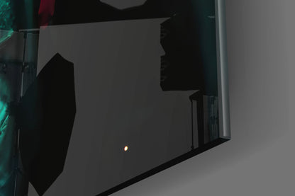 The Prince Glass Wall Art