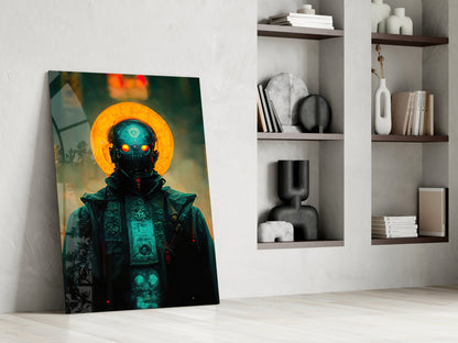 The Prince Glass Wall Art