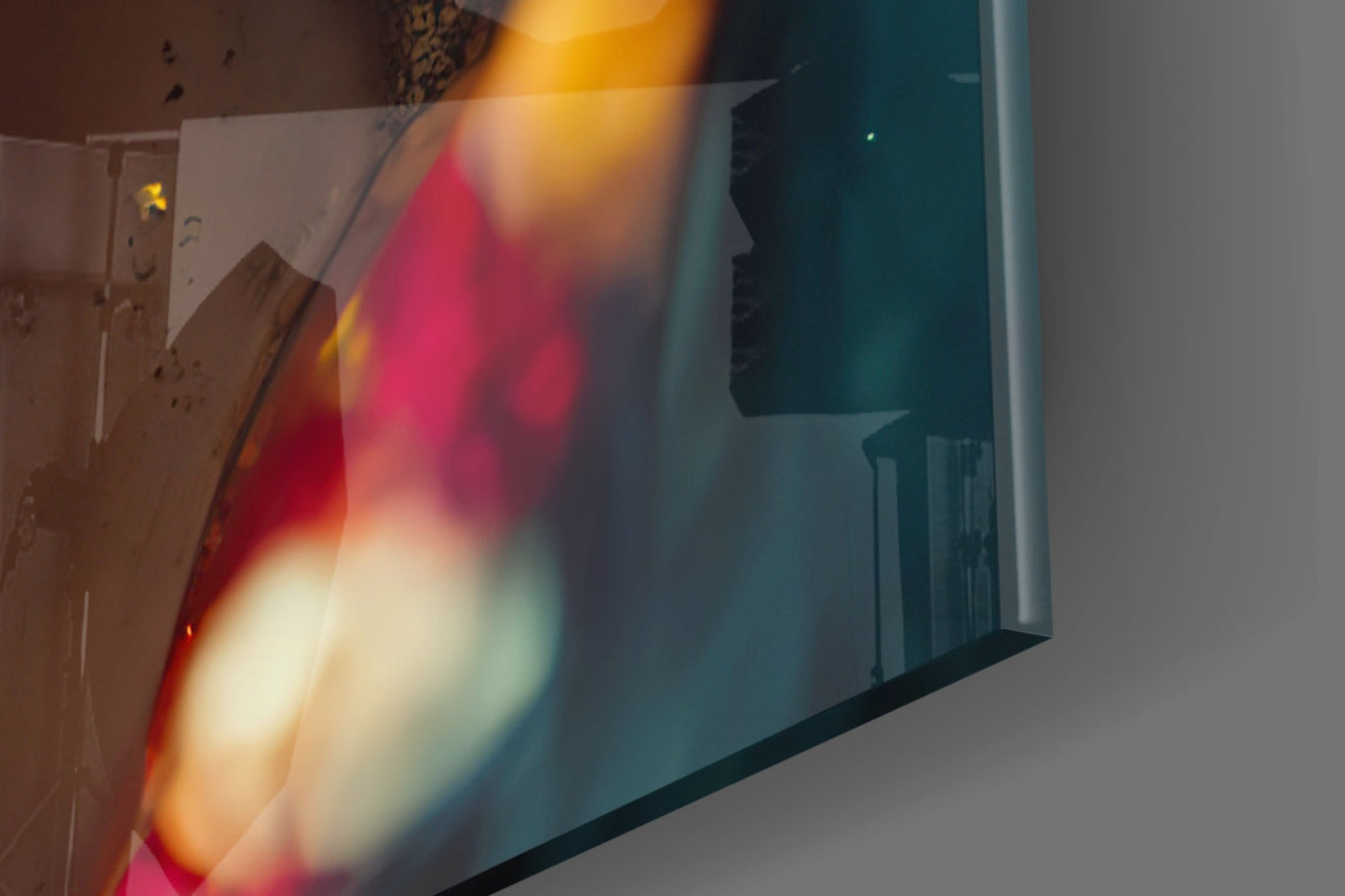 Beauty Glass Wall Art