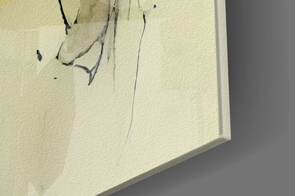 Frequency Glass Wall Art