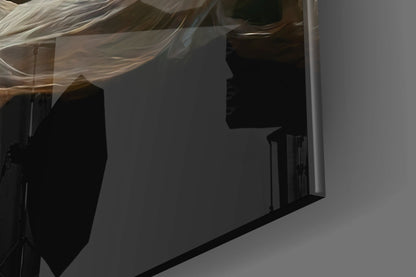 Mysticism Glass Wall Art