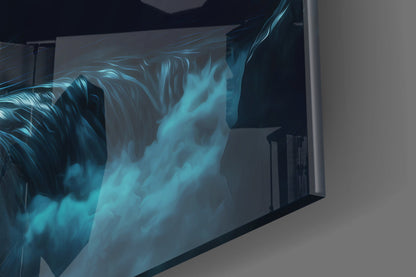 Dreamtopia Glass Wall Art
