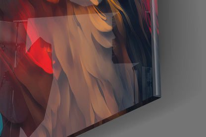 Owl's Eye Glass Wall Art