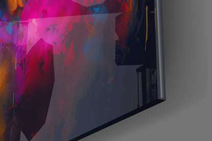 Owl's Eye Glass Wall Art
