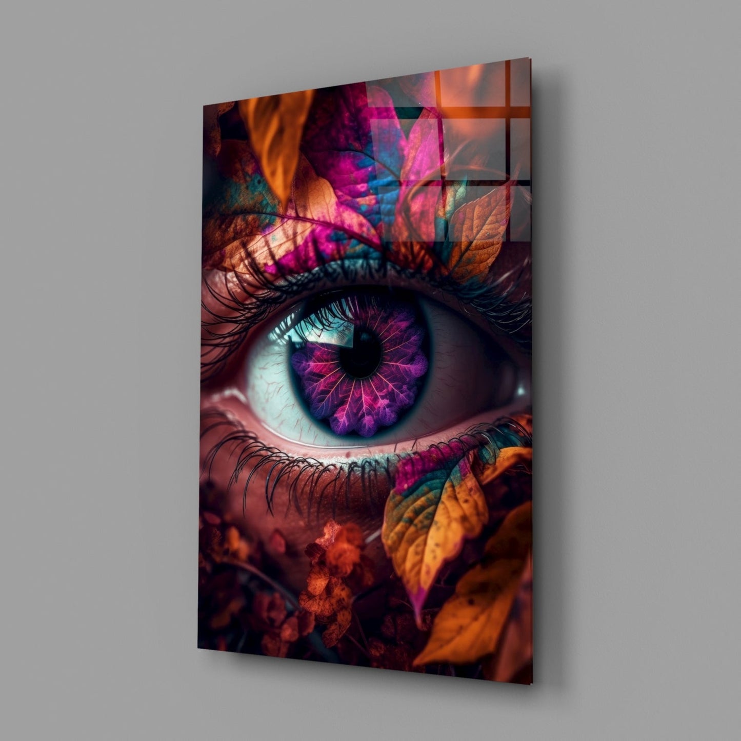 The Eye Glass Wall Art