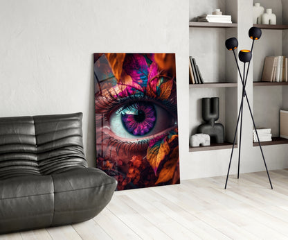 The Eye Glass Wall Art