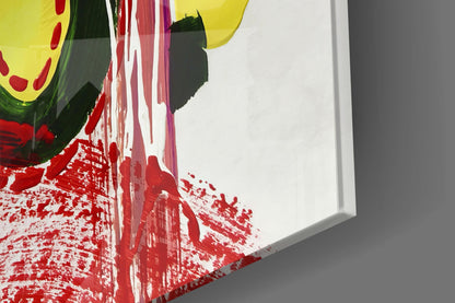 Mix Glass Wall Art