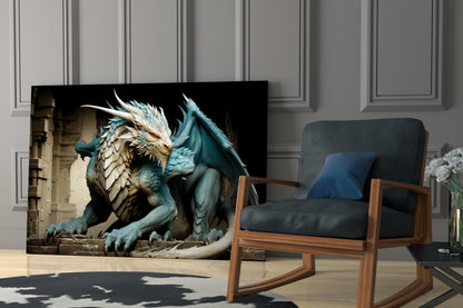 Dragon Glass Wall Art