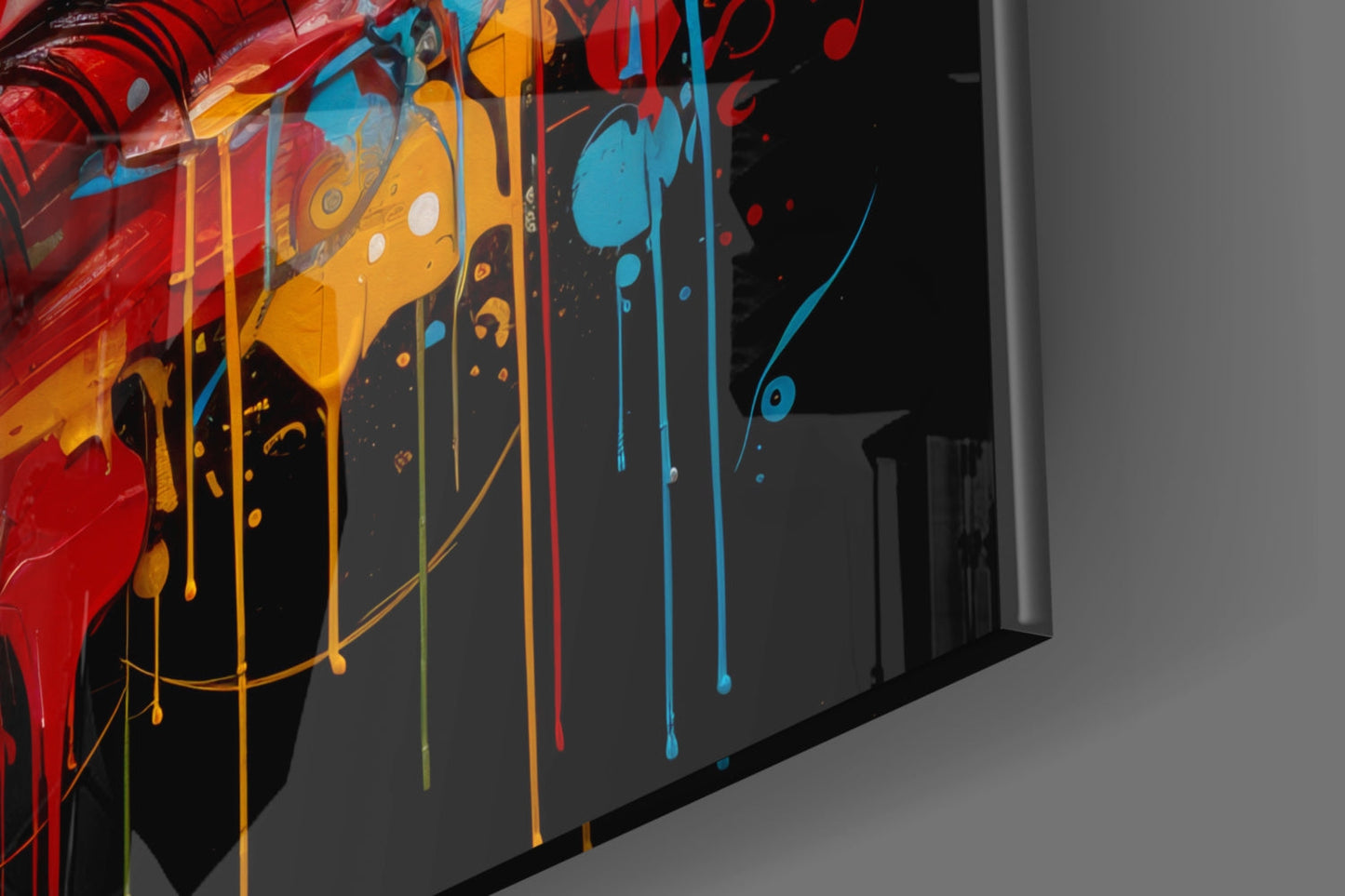 The Eye Glass Wall Art