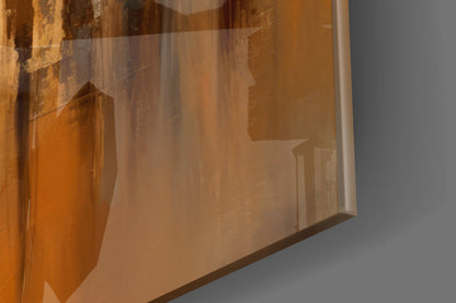 Silhouettes Glass Wall Art