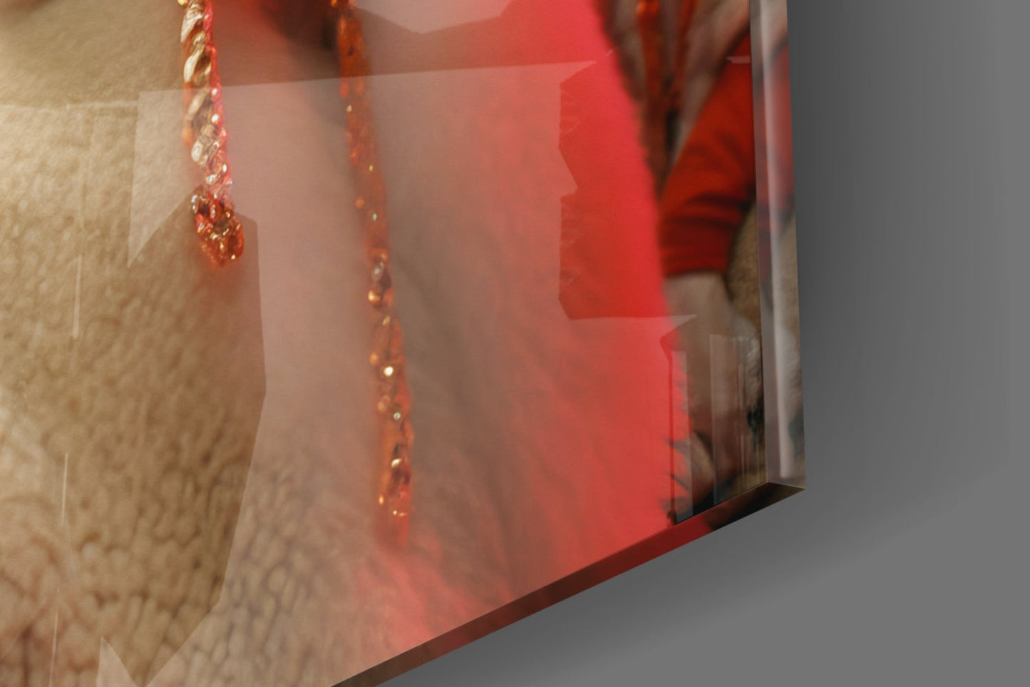 City Music Glass Wall Art