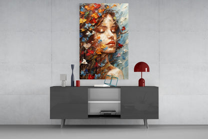 Pleasure Glass Wall Art