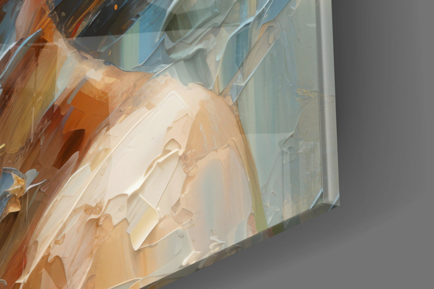Pleasure Glass Wall Art