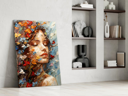 Pleasure Glass Wall Art