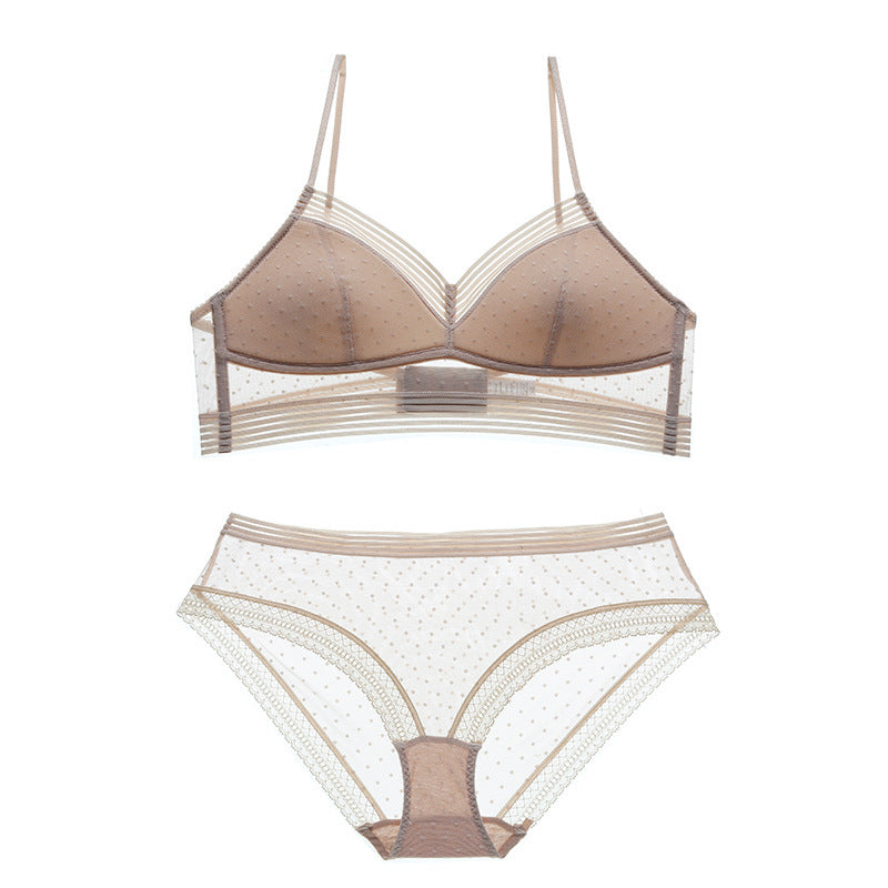 Aura Elegance Matching Panties - Invisible Comfort, Visible Elegance