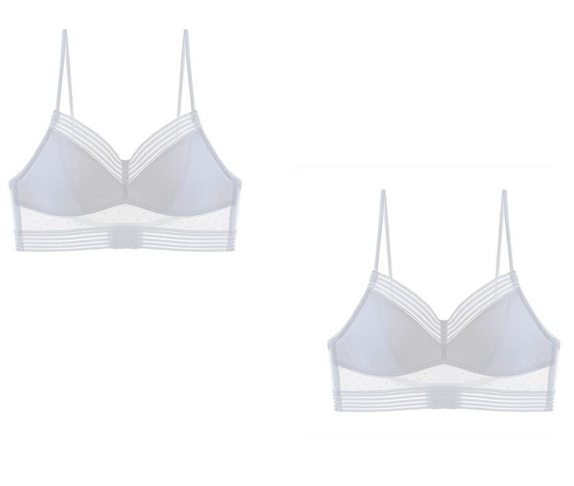 Aura Elegance: Invisible Backless Push Up Bra | Buy 1 Get 1 FREE - Offer Ends Today!