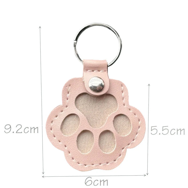 Pet Memorial Keychain – Keep A Piece Of Them Close