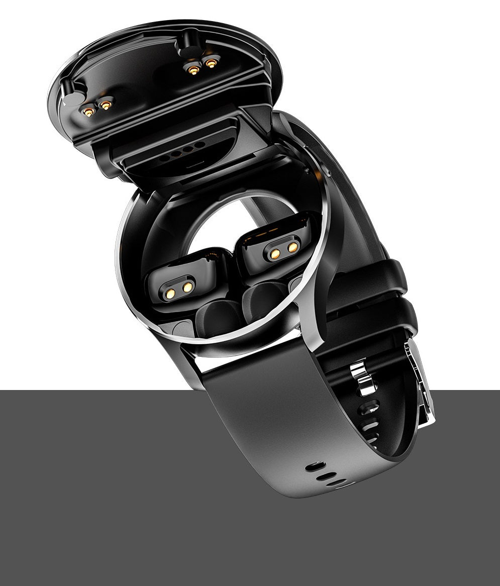 WatchBuds Pro - Your All-in-One Smartwatch and Earbuds for a Seamless Life