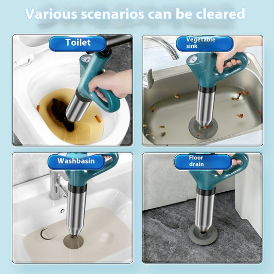Stainless Steel Closestool Drainage Facility Tools