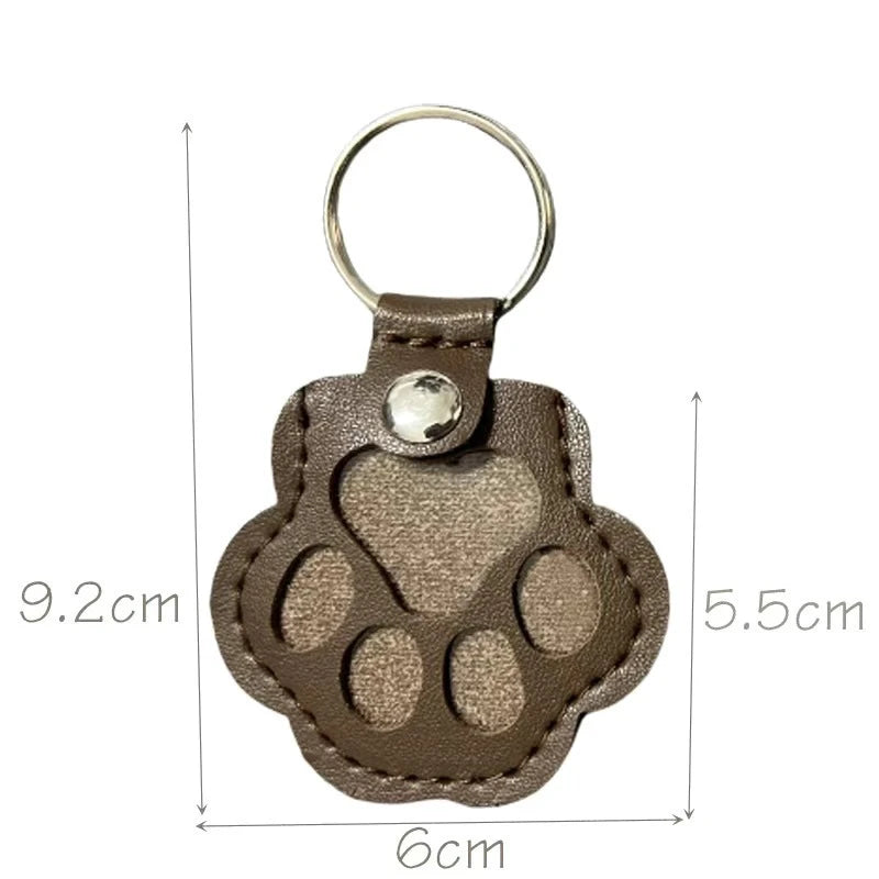 Pet Memorial Keychain – Keep A Piece Of Them Close