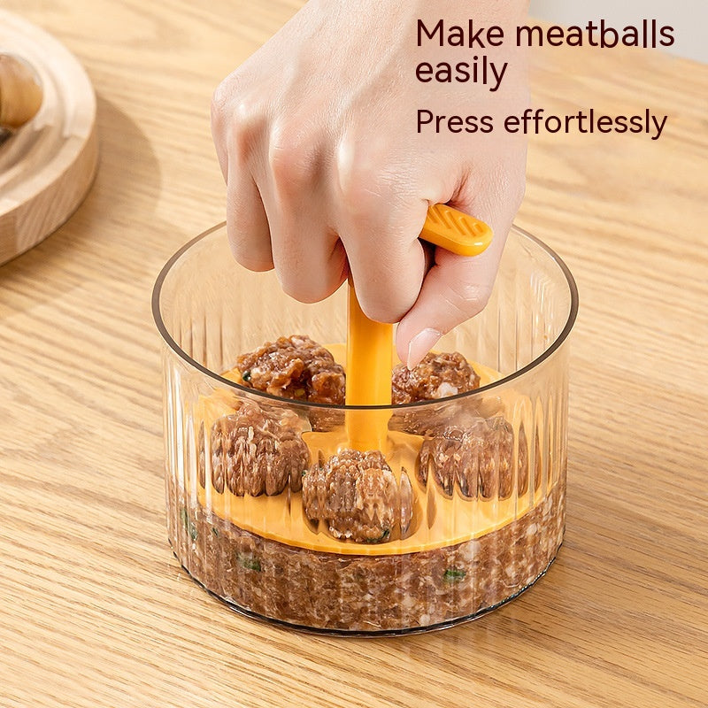 Magic Meatball Maker – Your Kitchen’s New Best Friend!