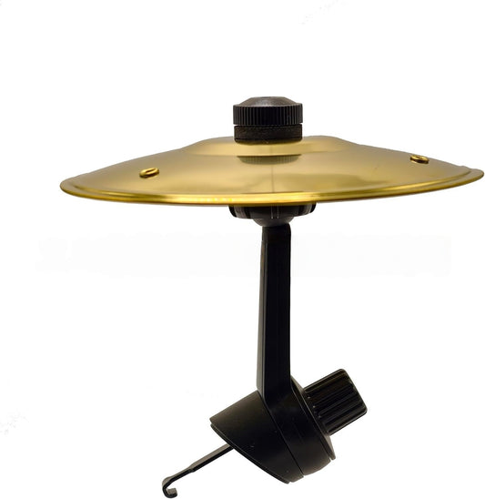 Car Cymbal Air-Vent Percussion – Tap Out Boredom, Keep Drives Fun (Safely)
