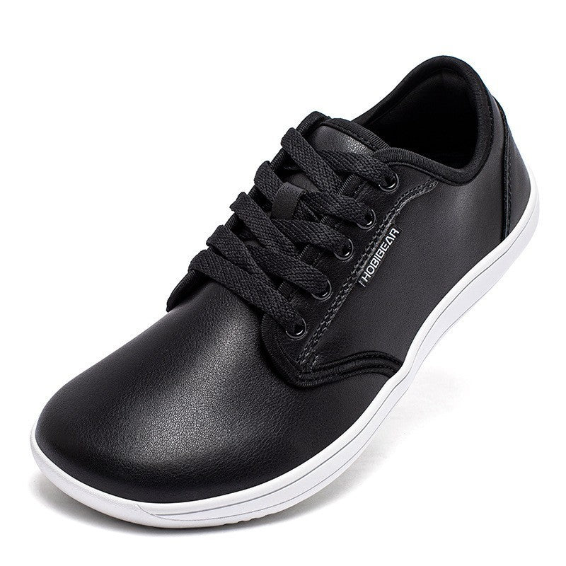 Sports And Leisure Stain-resistant Wide Toe Shoes Unisex