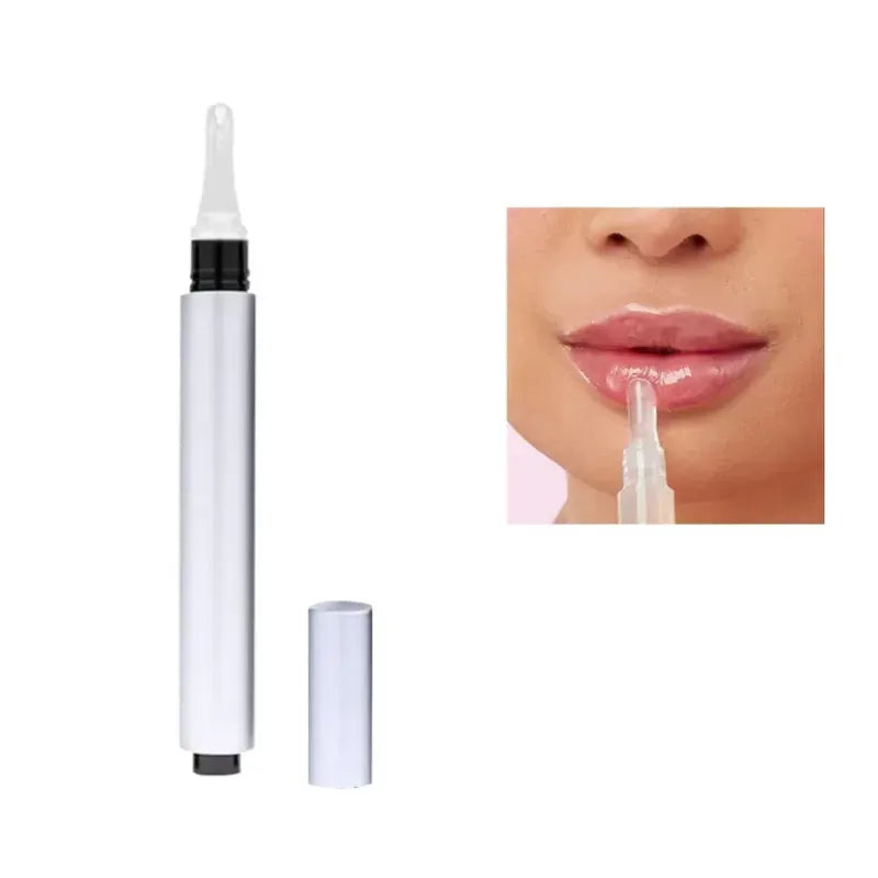 Lipgloss Plumper – Naturally Fuller, Juicier Lips Without Fillers