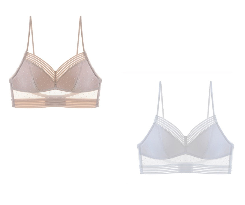 Aura Elegance: Invisible Backless Push Up Bra | Buy 1 Get 1 FREE - Offer Ends Today!