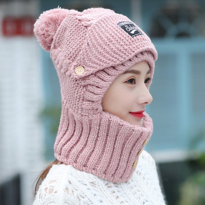 EternalWarmth Snowflake Hat: Embrace Winter in Style!