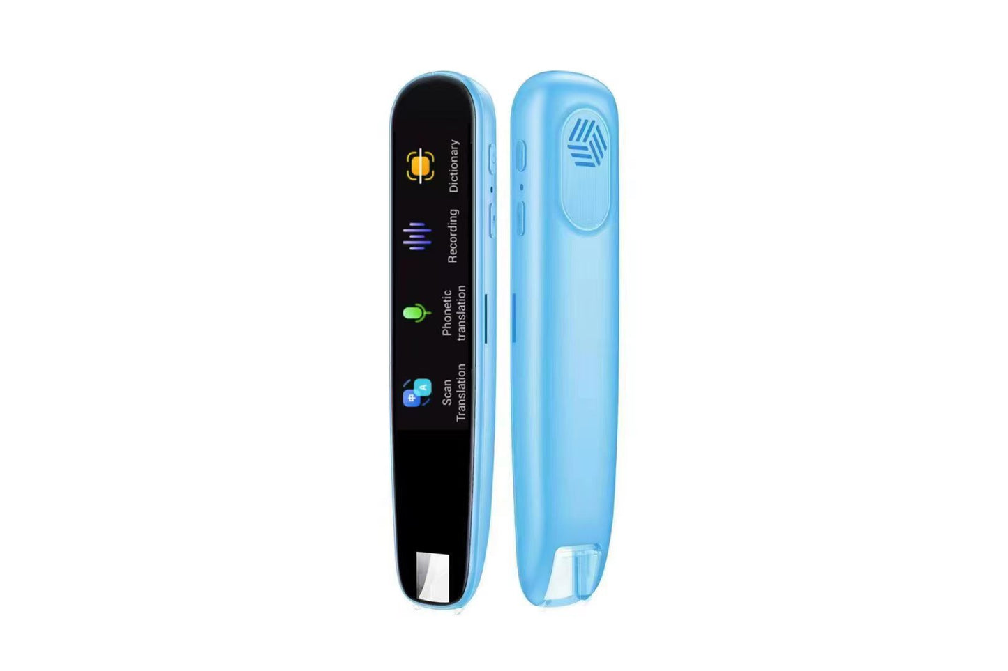 SmartScan Translator Pen - Break Language Barriers Instantly