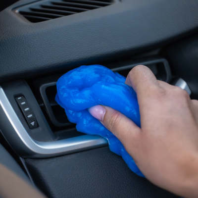 Multifunctional Soft Gel Cleaner – Deep-Clean Crevices in Seconds