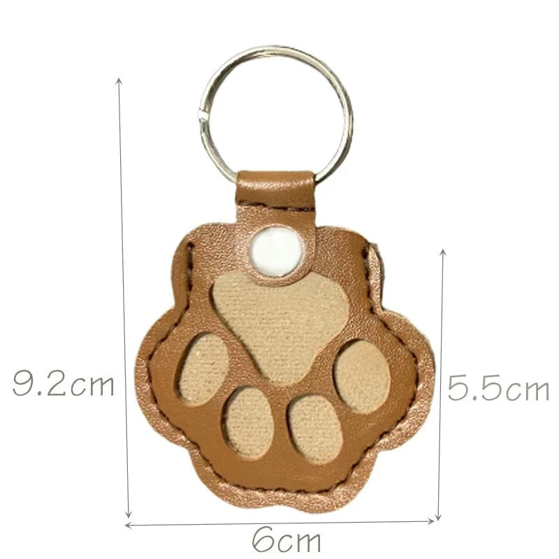 Pet Memorial Keychain – Keep A Piece Of Them Close