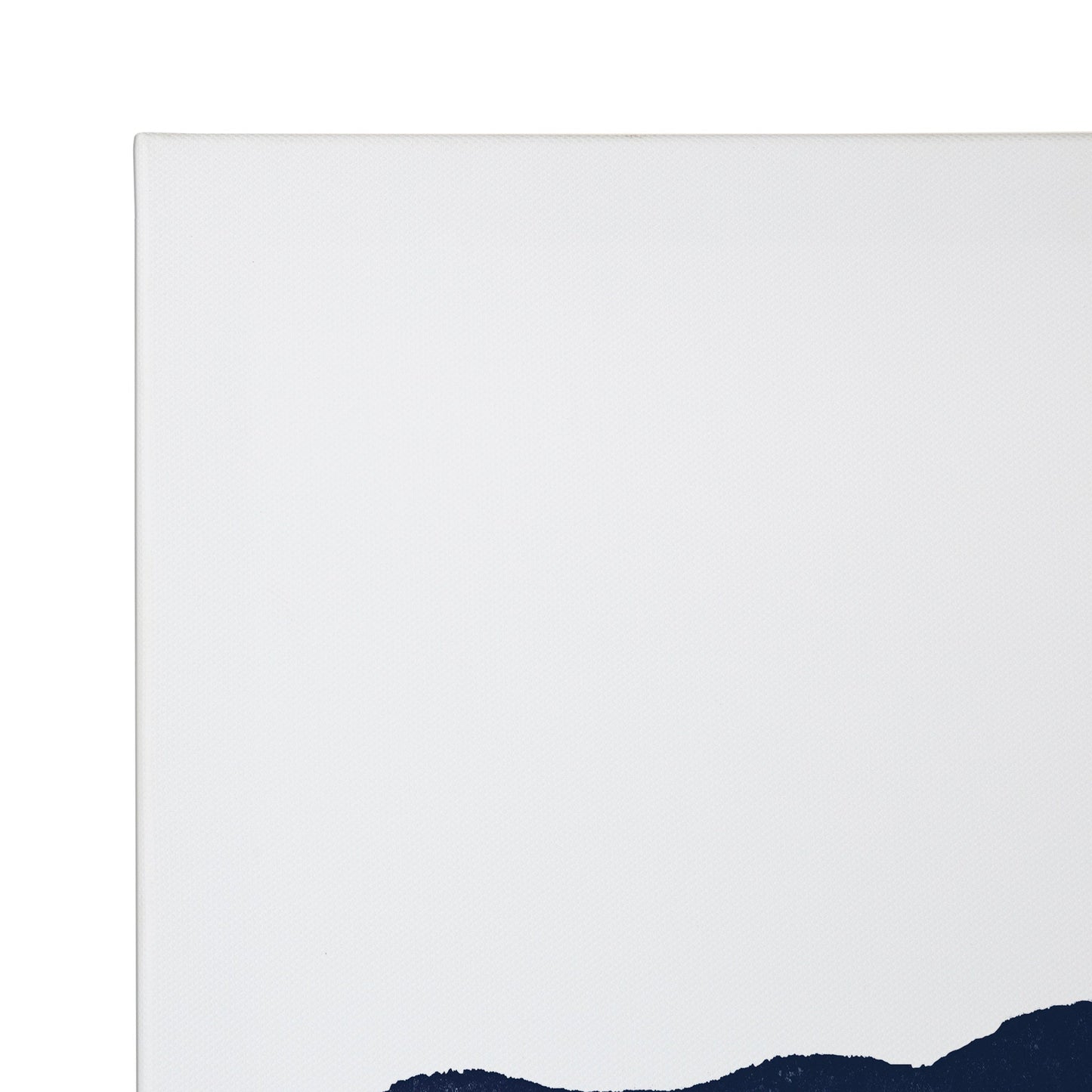 Mountain Range Canvas Wall Art Set