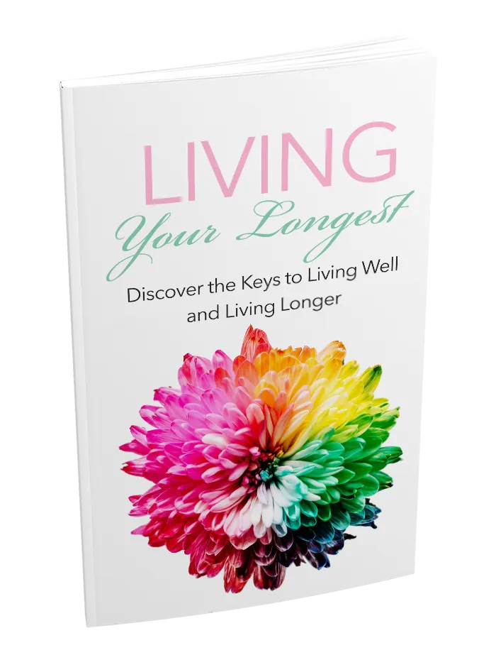 healthy aging guide ebook cover