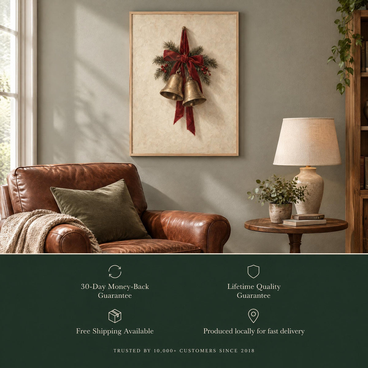 Sparkycare promises: 30-day money back, a lifetime quality guarantee that replaces your piece free if it ever fails, and free shipping available.