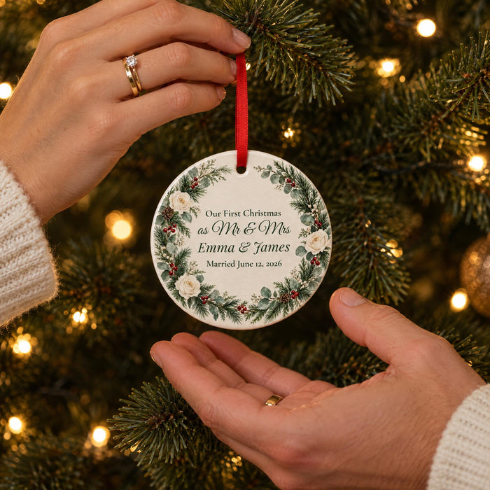 Personalized ornaments