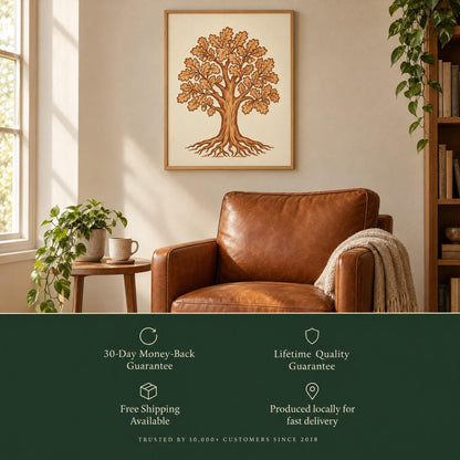 Sparkycare promises: 30-day money back, a lifetime quality guarantee that replaces your piece free if it ever fails, and free shipping available.