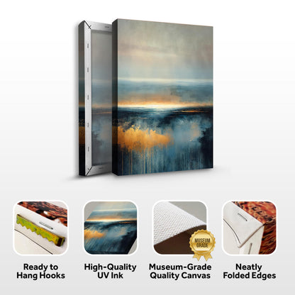 Nature View Landscape Canvas Wall Art
